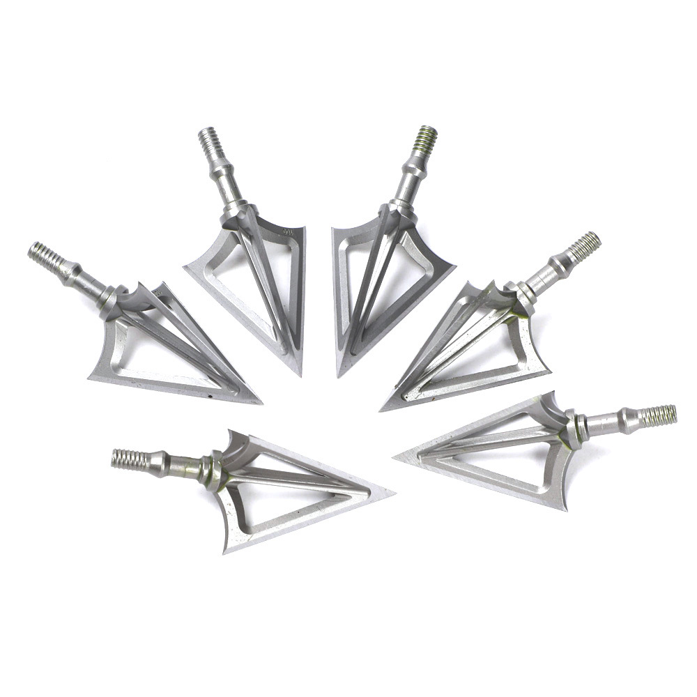 弓箭箭杆用射箭器材 G5箭頭100格令 可做各種箭頭