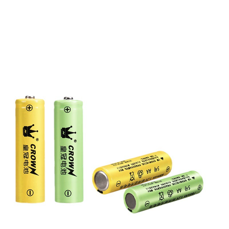 Supply No. 5 1.2V charging AA No. 5 charging supporting battery cycle rechargeable battery manufacturer wholesale direct sales