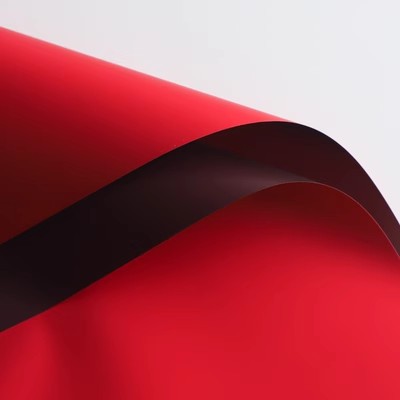 다크 레드; 56*56cm/20 장