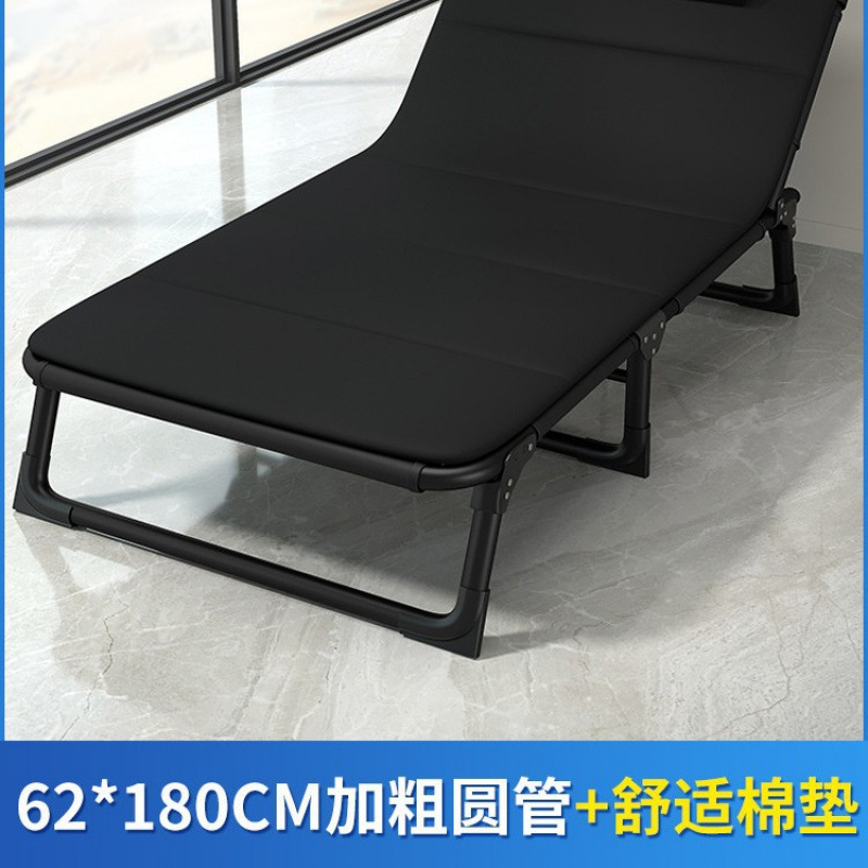*家庭用のシンプルな昼寝用の卸売折りたたみベッドシーツ、オフィス、大人の昼寝キャンプ、屋外用の小さなベッド、リクライニング用|undefined