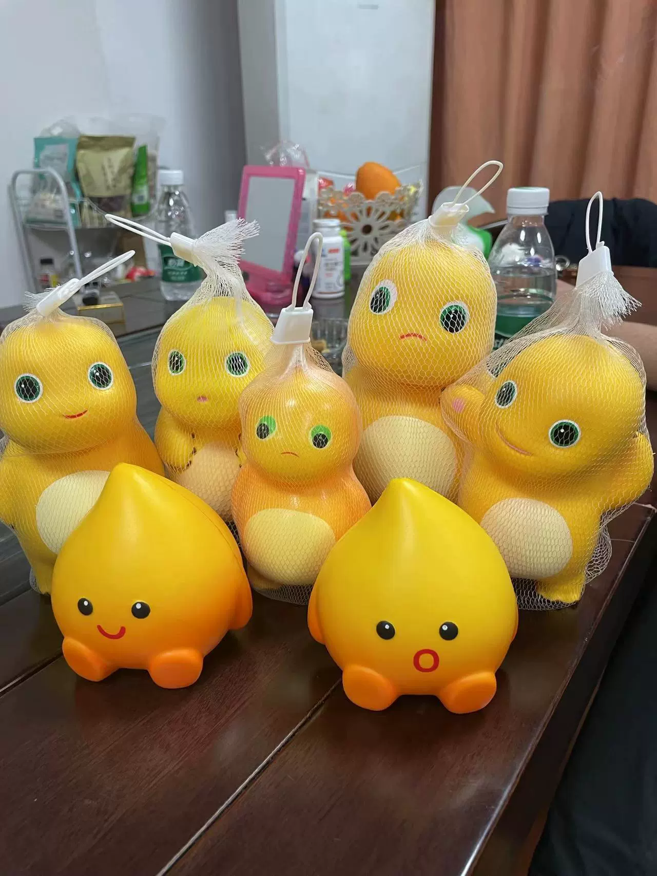 Toy, doll, anti-stress, wholesale