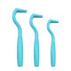 Pet Hard Tick Puller Plastic Tick Clip Cat and Dog Flea Scratch Dog Cleaning Household Supplies Tick Hook