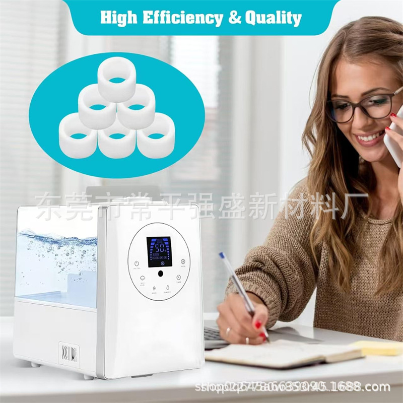 加湿器替换过滤器适用levoit LV600S Dual150 Dual200S棉芯配件