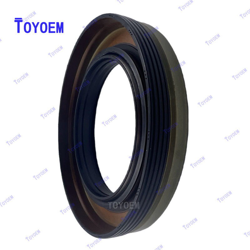 8971476810 Half Shaft Oil Seal 82*126*18.6/21.8/Bq5780E Crankshaft Oil Seal Factory Direct Sale