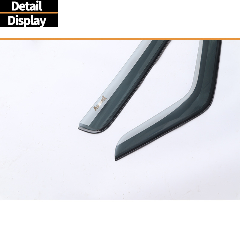 Suitable for Suzuki Jimny Sunny JB23-JB53 2005-2018Window visors
