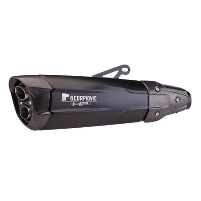 Motorcycle exhaust pipe – R1 R 3 250SR