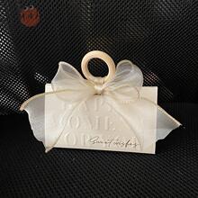 5新七夕情人小礼物护手霜礼盒空盒口红只装香水包装纸