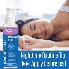 ȫӢ���V����Magnesium Oil Lotion�\�Ӻ����w��Ħ�o����˯�߿羳