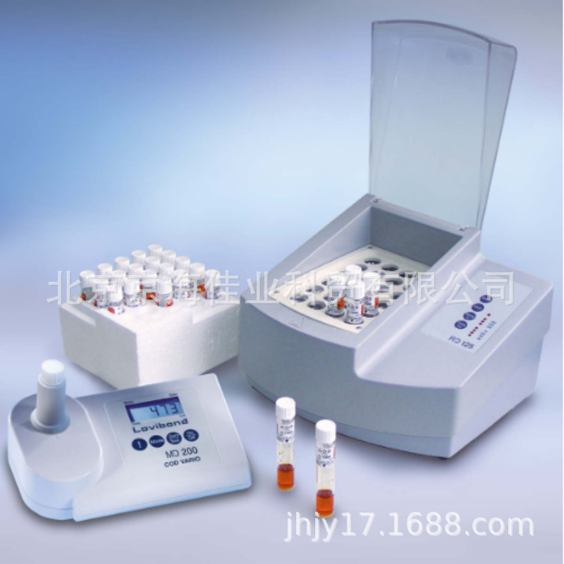 ET99718N（MD100+RD125）罗威邦lovibond化学需氧量COD测定仪
