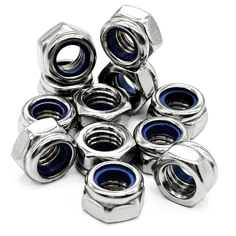 六角螺母加工工艺m56h螺母螺母三件套高强螺母