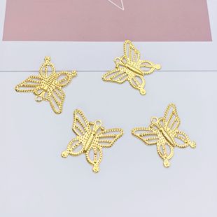 diy�Ʒ��� 19*17mm�U�պ����FƬ ���L�l�������� �F؛ֱ�N
