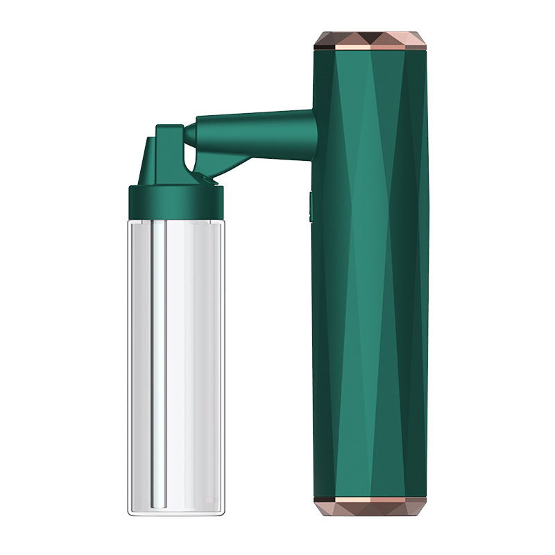 熱売蒸し顔器家庭用酸素注入器補水器顔冷熱噴霧器美容加湿噴霧器|undefined