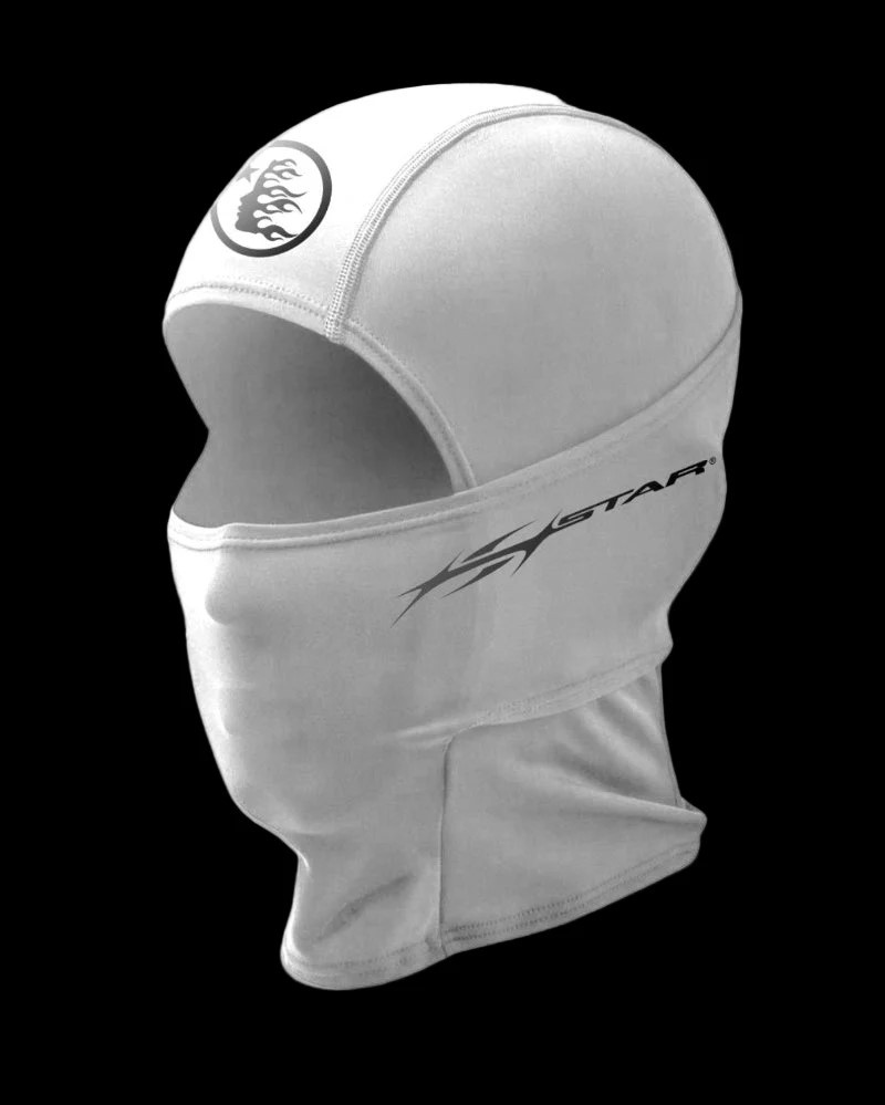 Hellstar Balaclava White