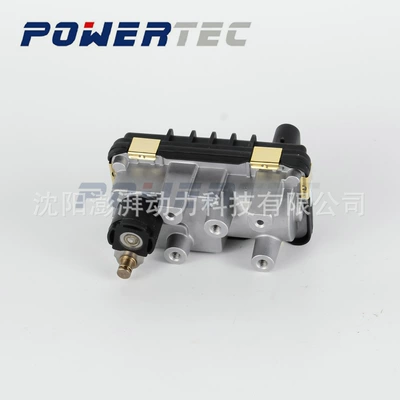 Turbocharger Electronic Actuator G036 752406 6Nw009206 for Ford Mondeo Iii