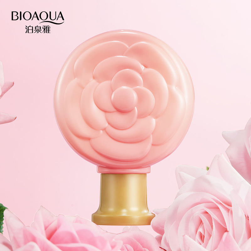 Boquanya rosa fragancia hidratante crema de manos hidratante cuidado de las manos fragancia crema de manos al por mayor
