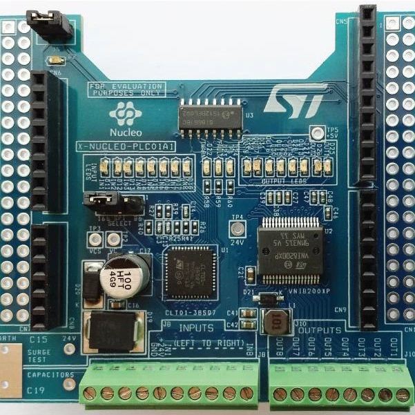 Оригинальная плата разработки X-NUCLEO-PLC01A1 поддерживает Arduino Spot можно напрямую ударить