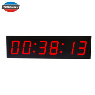 The Sub-Clock Is Ordered from Ruicheng. the Shell Is Made of Sheet Metal, Anti-Static and Anti-Electromagnetic Interference