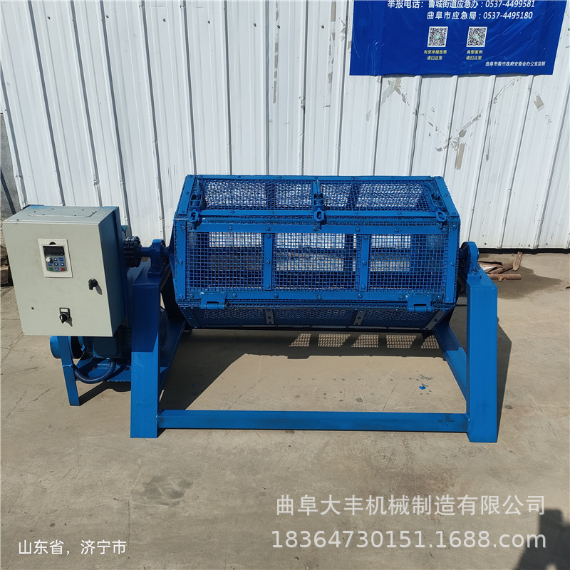 滾筒式篩選拋光機(jī) 去毛刺分選機(jī) (2).jpg