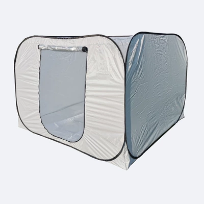 All kinds of Japanese-style shelter indoor disaster relief isolation tents can be equipped with aluminum film pads and sandbags can be designated for development.