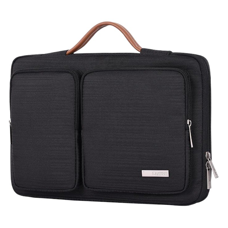 Canvasartisan negocio multifuncional portátil funda protectora Portátil Bolsa de forro de una pieza de entrega