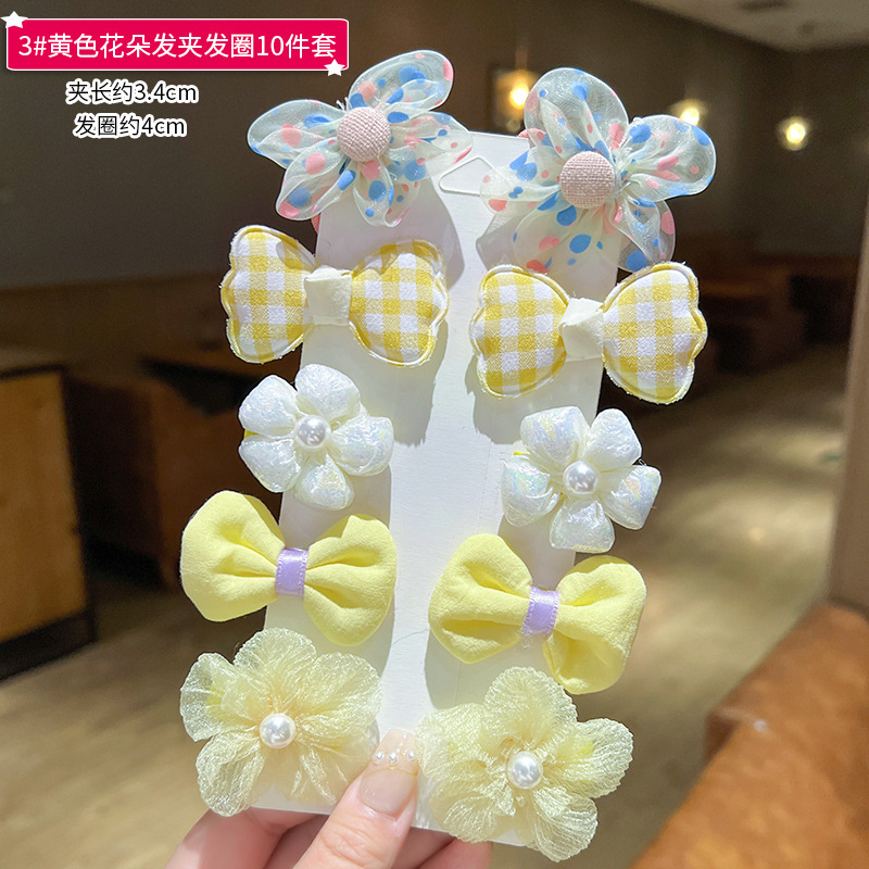 儿童发夹女童网红发卡公主可爱女孩头饰BB夹碎发刘海夹宝宝小夹子|undefined