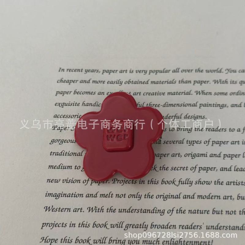 2025徐璐字母款醋酸蝴蝶结鸭嘴发夹刘海边夹可爱少女时髦碎发整理|undefined