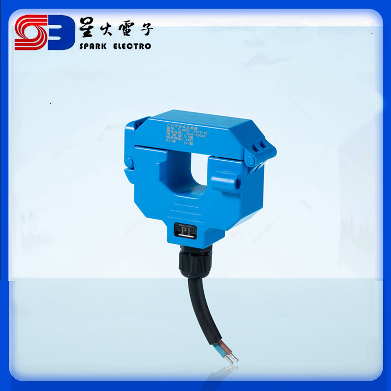 XH 户外用互感器 室外防水开口式电流互感器 防护等级IP57 CT-20