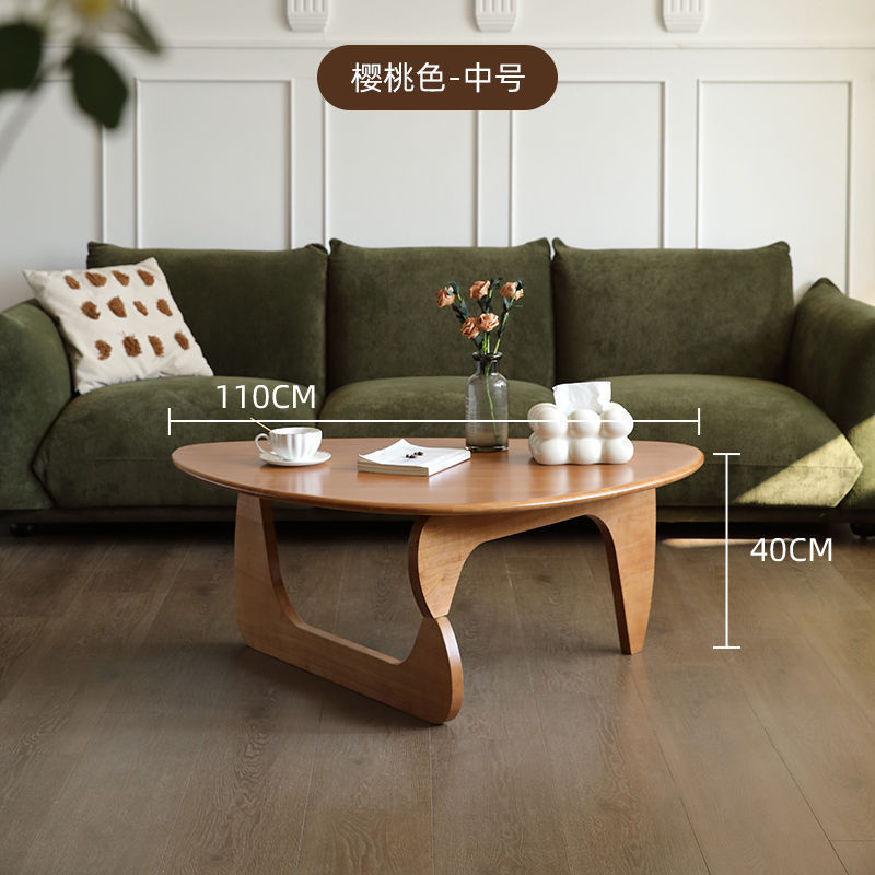 现代简约创意圆形茶几家用小户型客厅钢化玻璃茶几网红灰色茶桌|undefined