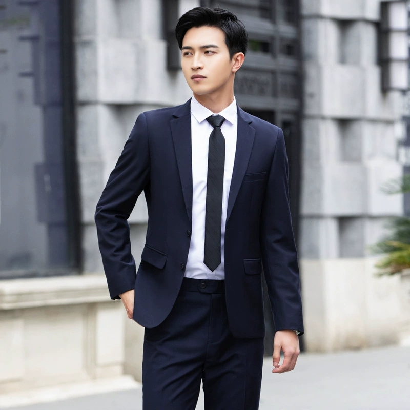 Комплект, осенний классический костюм для отдыха, корейский стиль