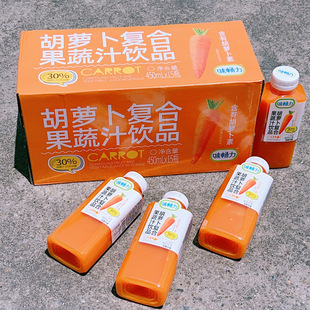 ��Ʒζ�������}���ͺϹ���֭�Ʒ450ml/ƿ��ͯ��ͱ�y���ͬ��