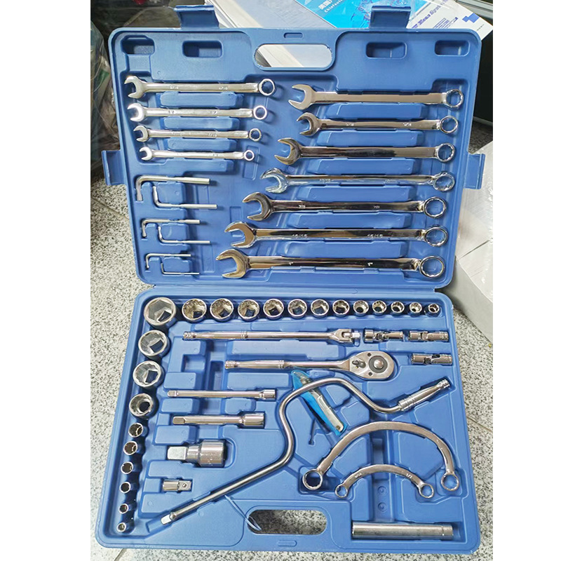 AT1053 康明斯N\K系列维修随机随车工具(53件)