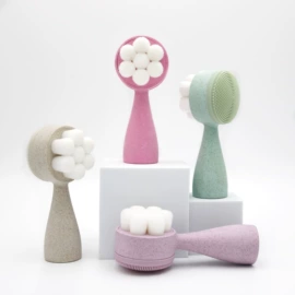 化妆刷、刷包;洁面仪;其他美妆工具