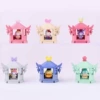 Sanrio family ancient charm pavilion series blind box (please take 6 pieces of the whole box)
