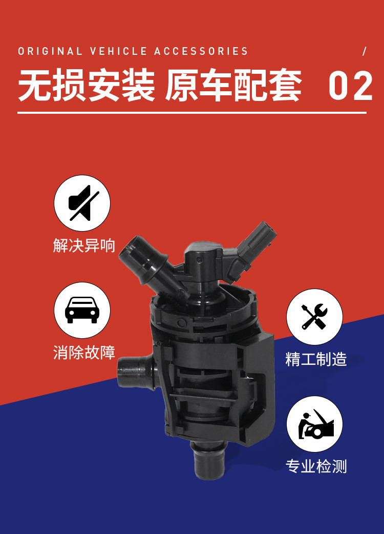 212009132R 212002554R Is Suitable for Renault Megane Talisman Kolega Thermostat