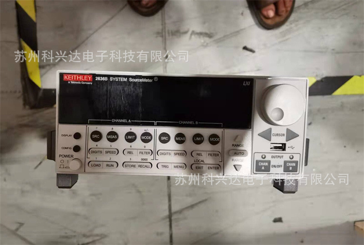 供应回收KEITHLEY吉时利6514 6517A/B 2636B 2635B 3636A数字源表-阿里巴巴