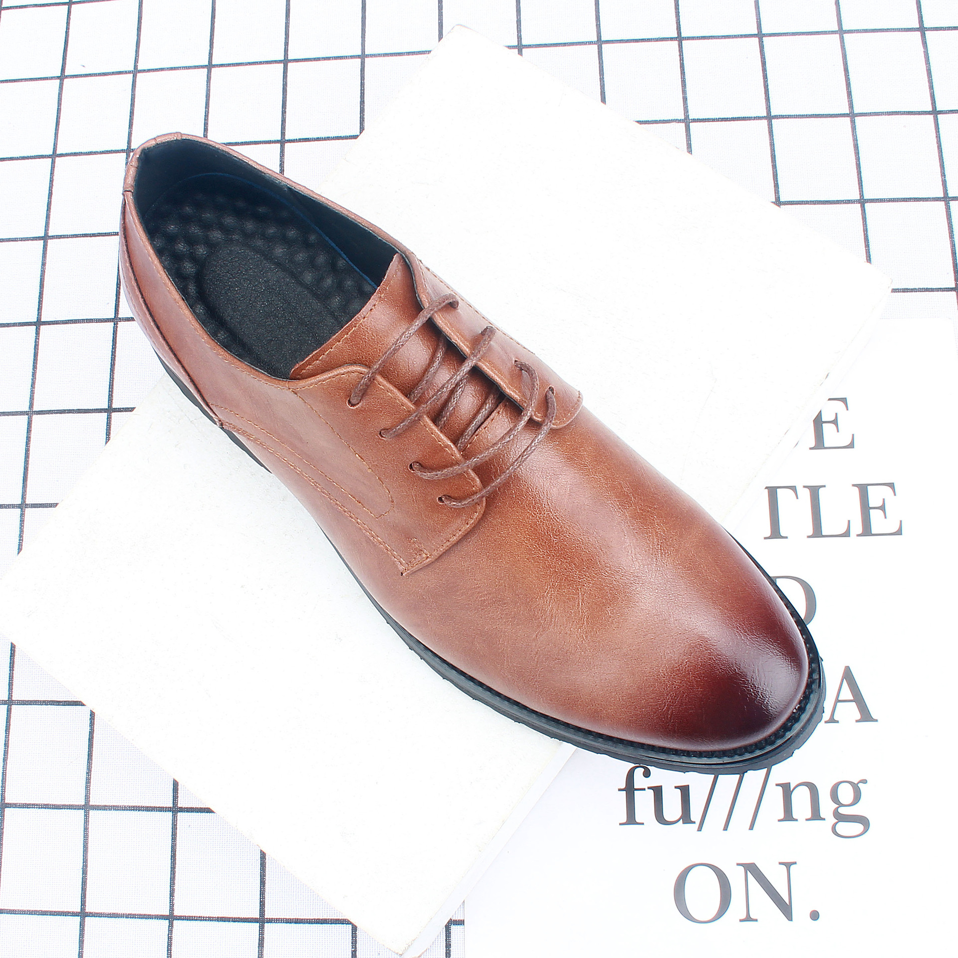 ƤЬ���¿�������װ����Ь����ʿӢ���������ɽ��Ь��װ��Ь383