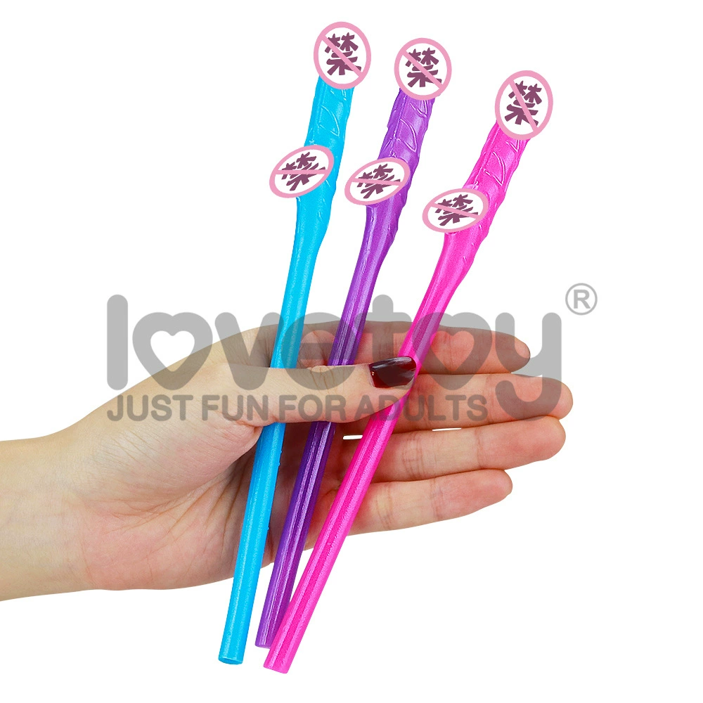 Genuine JJ моделирующая трубочка LOVETOY обычная 9-штук LV765001C