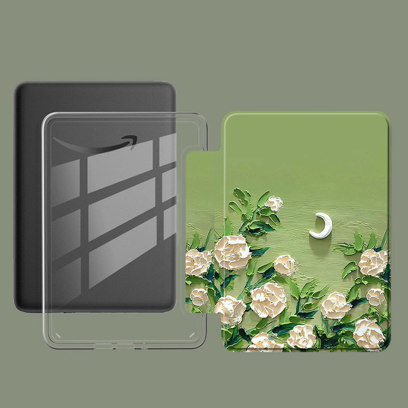 Amazon 2021 Kindle Paperwhite6 保護カバー 2024 Youth Edition 電子ブック ケースに適しています。|undefined
