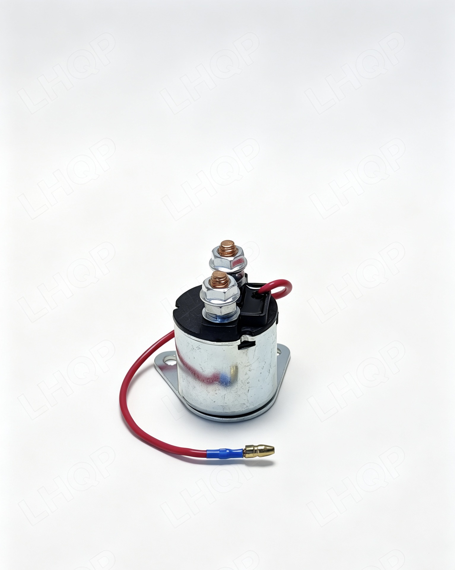 Gasoline generator starter relay 168F 188F GX160 GX390 gasoline engine motor electric starter relay