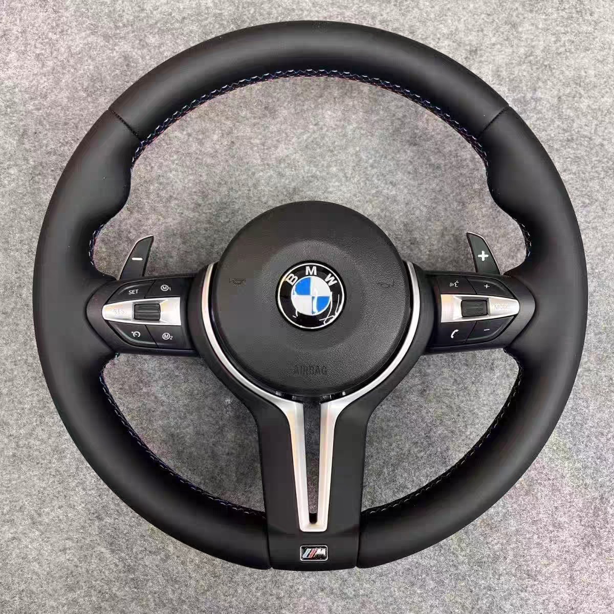 Vibration Heating ACC Steering Wheel For BMW 1 2 3 4 5 6 Series X1