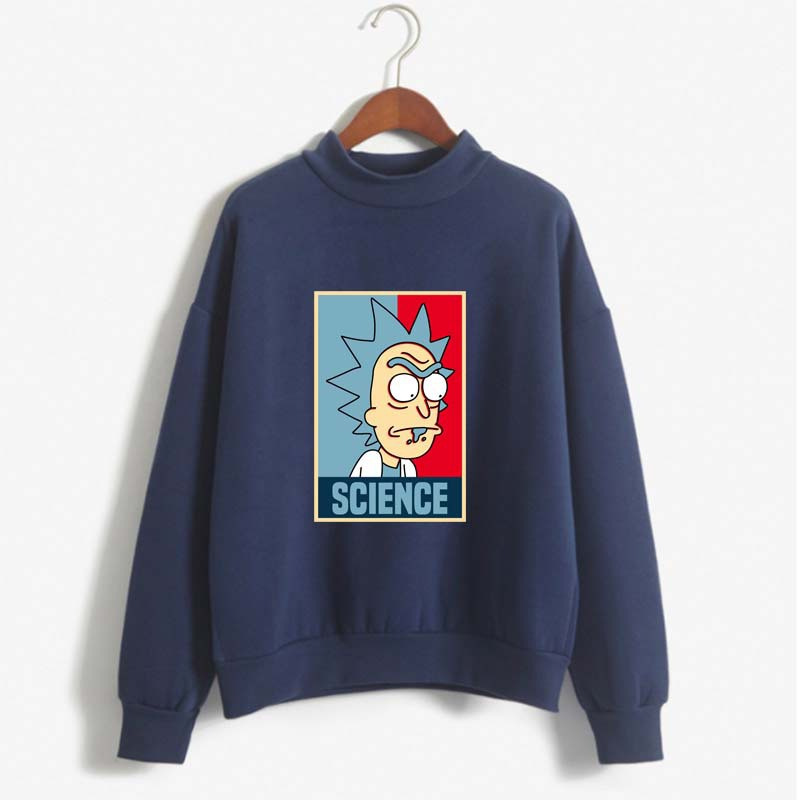 2025 New Casual Fashion Comfortable Sweatshirt, Cartoon Doctor Character Pattern Printed Jacket