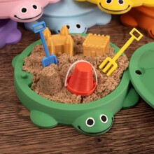 �羳��Ʒ Mini Turtle Sandbox 3D��ӡ�������ɳ��