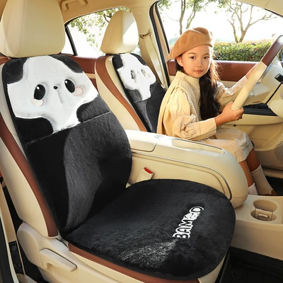 warm small waist car seat — Universal seat cover