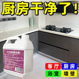 年底大扫除清洁剂家政多功能家用去污除渍打扫卫生清洗剂