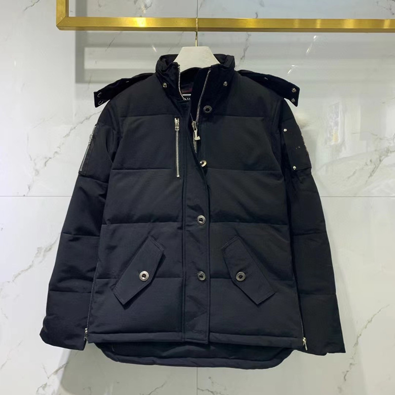 Mose 3q Men's and women' s down jackets|undefined