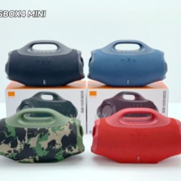 New Boomsbox4 Mini Wireless Bluetooth Speaker Outdoor Portable Light...
