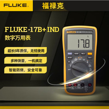 �h�r������FLUKE17B+ �߾��ȶ๦�ܔ����f�ñ� �x���x�� ����x��