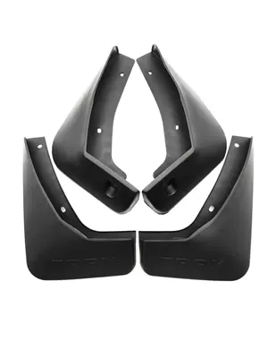 Suitable for Chevrolet Trax 2014-2018 Export Cross-Border Fender Car Tire Mudguard (Mudguard) - 14-18-chevrolet-chuangku