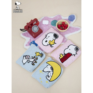 SNOOPYʷŬ��С���y��ԭ��ins�n����������y�ռ{���ľߴ�����