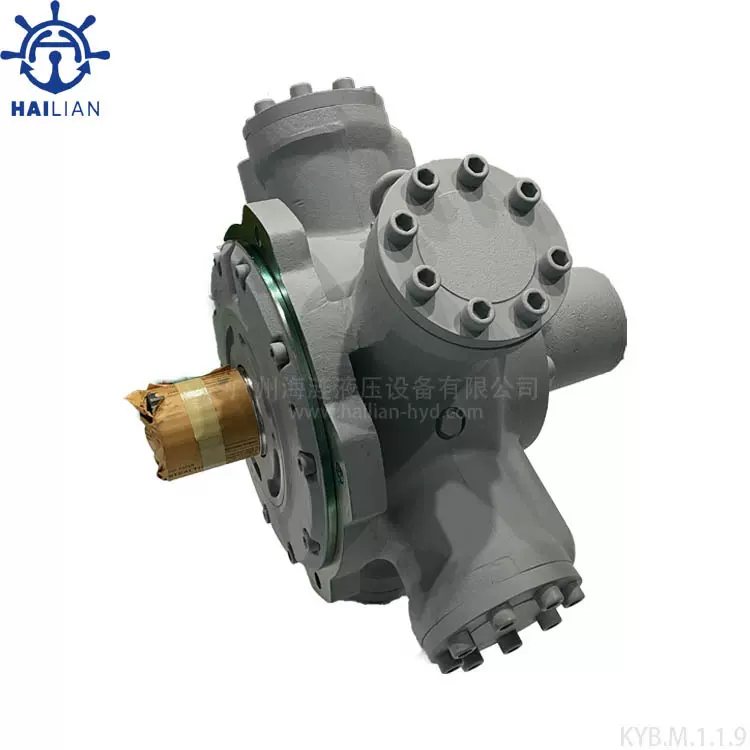 船用液压马达油马达MRH-3150 SW-2船舶机械液压备件